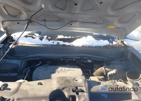 2010 Honda Pilot Ex-L z USA, uszkodzony, nr VIN 5FNYF4H62AB017550